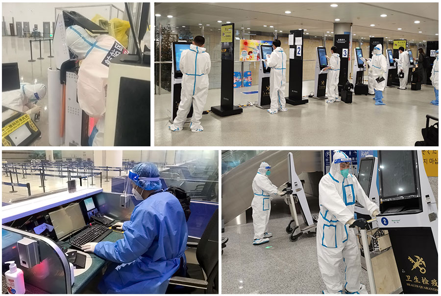 九州(中国)jiuzhou·官方网页版,全力保障全国口岸有序开放