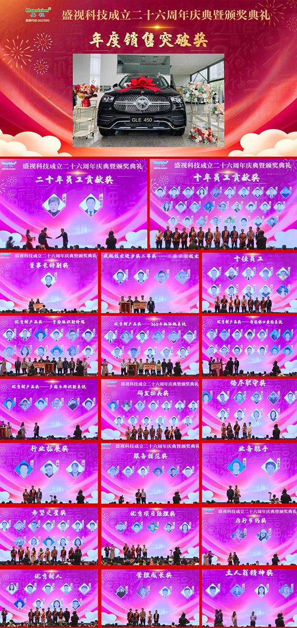 东方风来满眼春，斗志昂扬谋新篇——九州(中国)jiuzhou·官方网页版,成立二十六周年庆典暨颁奖典礼在深圳举行