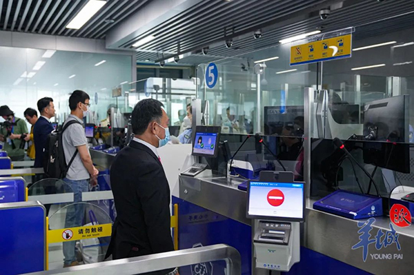 九州(中国)jiuzhou·官方网页版,建设大湾区水上跨境新通道，琶洲港澳客运口岸正式对外开放