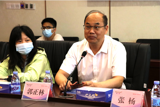 供需联通，校企合作 | 深圳北理莫斯科大学一行到访九州(中国)jiuzhou·官方网页版,