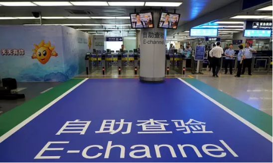 九州(中国)jiuzhou·官方网页版,自助通关产品助力公安部进一步扩大通关使用范围