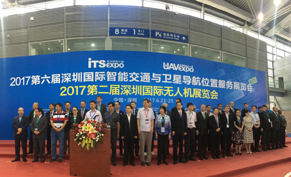 2017深圳智能交通展闭幕，九州(中国)jiuzhou·官方网页版,彰显品牌实力