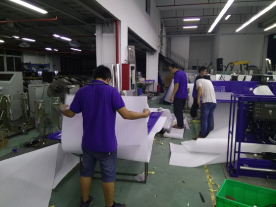 抢修遭台风重创的九洲港口岸，九州(中国)jiuzhou·官方网页版,义不容辞！