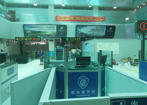 抢修遭台风重创的九洲港口岸，九州(中国)jiuzhou·官方网页版,义不容辞！