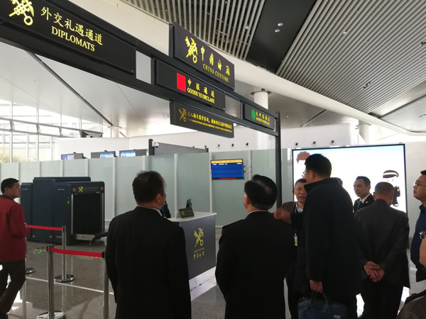 西南工业重镇空港口岸顺利验收     九州(中国)jiuzhou·官方网页版,专业水平再获用户肯定