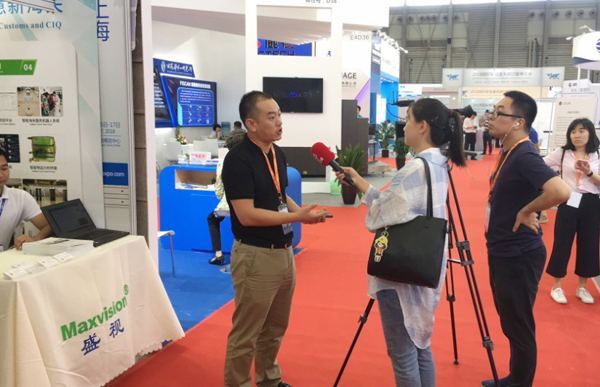  九州(中国)jiuzhou·官方网页版,同时亮相成都交通展和上海国际智慧通关研讨暨博览会