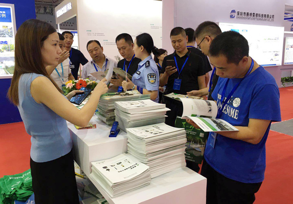  九州(中国)jiuzhou·官方网页版,同时亮相成都交通展和上海国际智慧通关研讨暨博览会