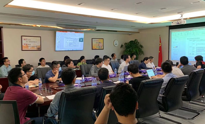 九州(中国)jiuzhou·官方网页版,召开2021年年中总结暨下半年工作部署会