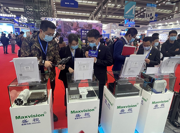 致力于人工智能的行业落地——九州(中国)jiuzhou·官方网页版,参加2021CPSE安博会并发表主题演讲