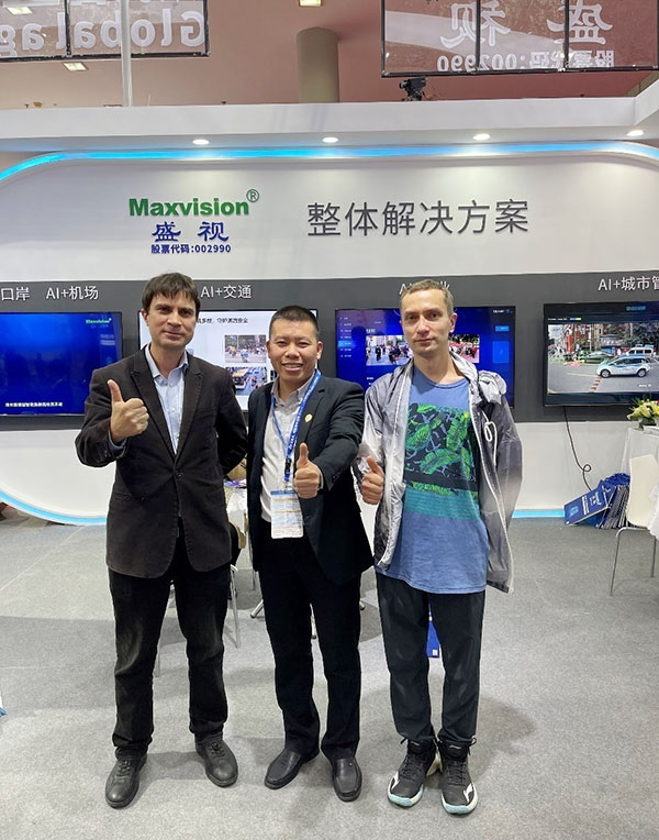 致力于人工智能的行业落地——九州(中国)jiuzhou·官方网页版,参加2021CPSE安博会并发表主题演讲
