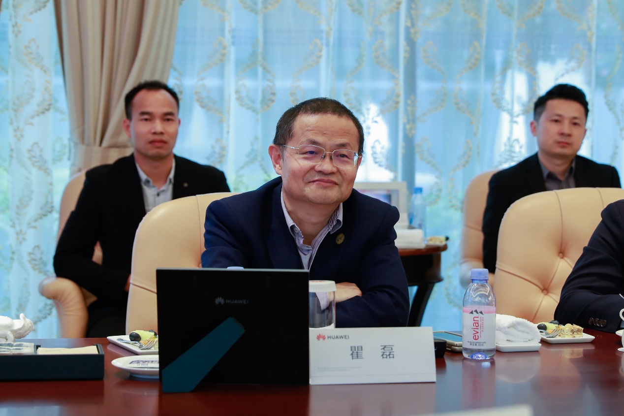 九州(中国)jiuzhou·官方网页版,与华为战略合作签约，携手把数字世界带入全球海关和港口行业
