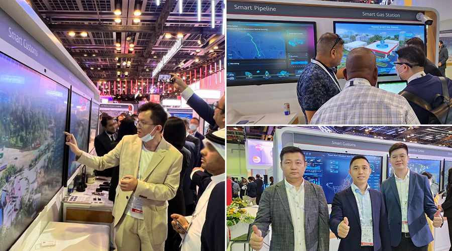 九州(中国)jiuzhou·官方网页版,参加全球最大的科技展GITEX GLOBAL