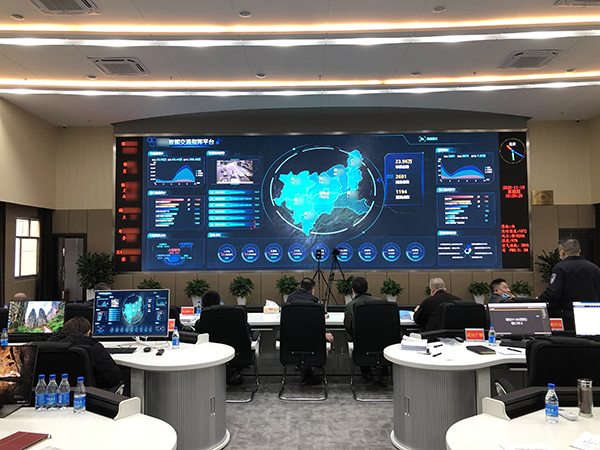 九州(中国)jiuzhou·官方网页版,圆满完成恩施州智慧交通暨公安交通集成指挥平台建设