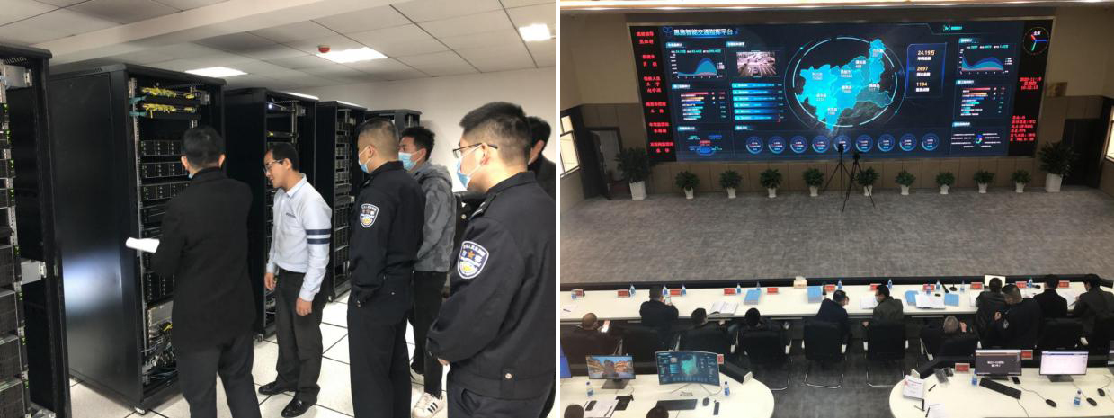 九州(中国)jiuzhou·官方网页版,圆满完成恩施州智慧交通暨公安交通集成指挥平台建设