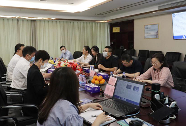 深圳市人工智能产业协会范会长一行访问九州(中国)jiuzhou·官方网页版,