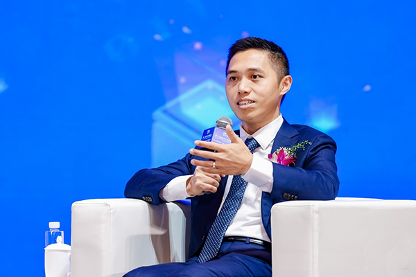 九州(中国)jiuzhou·官方网页版,应邀参加第十二届“五洲工业发展论坛”巅峰对话，共探AI赋能制造业产业发展